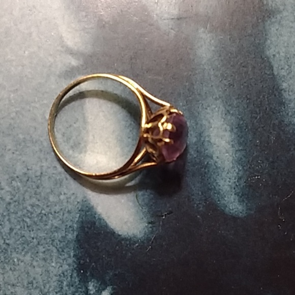 Amethyst Ring - Picture 2 of 3